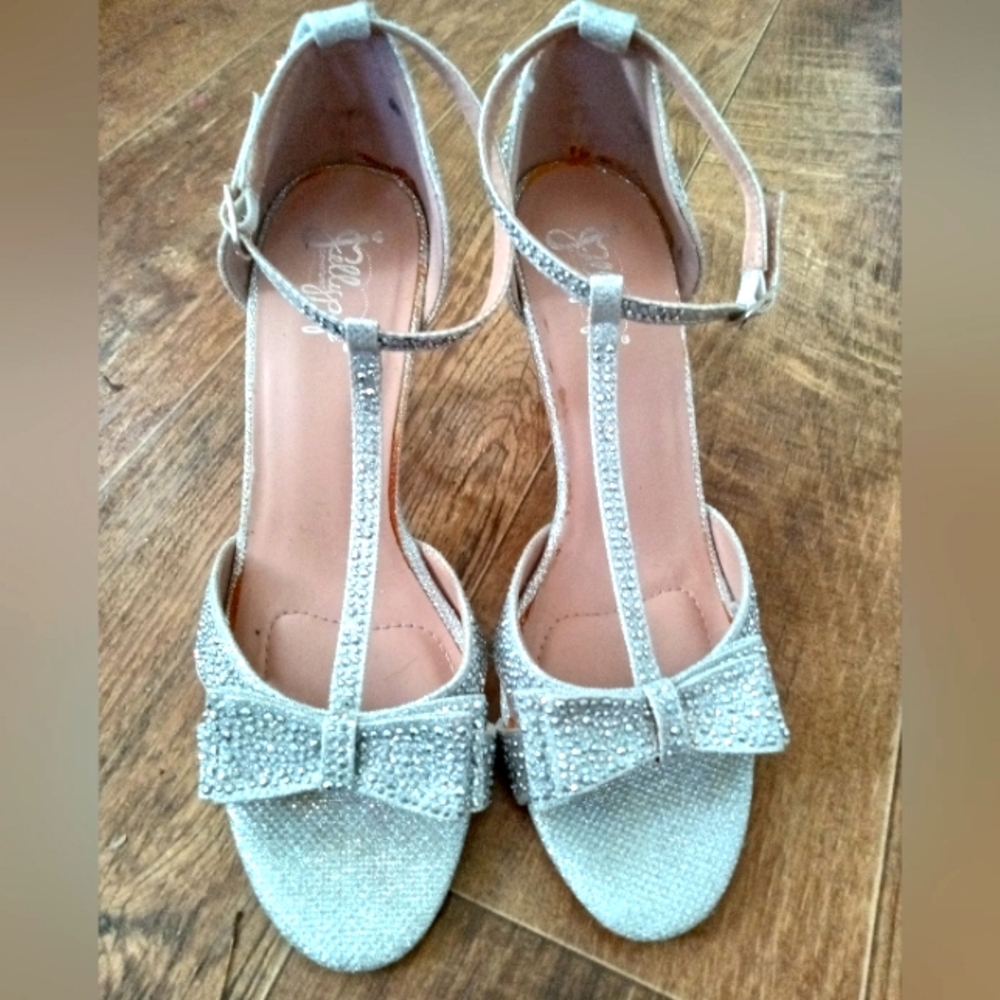 JellyPop prom shoes